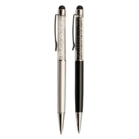 Ballpoint pen with stylus tip.... from ASI 34415 Alpi International LTD