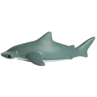 7" x 2" hammerhead shark shaped stress reliever.... from ASI 34415 Alpi...