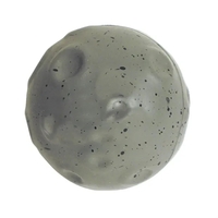 2.5" cratered moon shaped stress releiver.... from ASI 34415 Alpi...