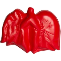 3.75" x 2.75" lung shaped stress reliever.... from ASI 34415 Alpi...