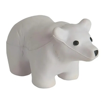 Polar Bear Stress Reliever