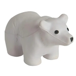 Polar Bear Stress Reliever