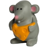 Mouse with Cheese Stress Reliever