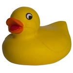 Rubber Duck Stress Reliever
