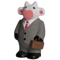 Business Cow Stress Reliever