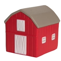 Barn shaped stress reliever.... from ASI 34415 Alpi International LTD