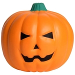 Jack-o'-Lantern Stress Reliever