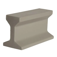 Beam shaped stress relievers made of polyurethane foam.... from ASI 34415...