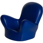 Blue Chair Stress Reliever
