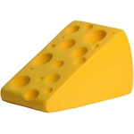 Cheese Wedge Stress Reliever