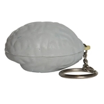 Brain Keyring Stress Reliever