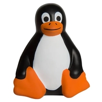 Sitting Penguin Stress Reliever