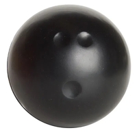 Bowling ball shaped stress reliever.... from ASI 34415 Alpi International LTD