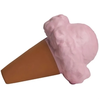 Ice cream cone shaped stress reliever.... from ASI 34415 Alpi International LTD