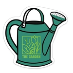 Watering Can Shaped NoteKeeper™ Magnet 20 Mil