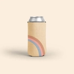 16 OZ ENERGY DRINK KOLDER KADDY - BURLAP NEOPRENE