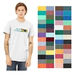 Bella + Canvas - Unisex CVC Jersey Tee