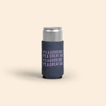 10 OZ KOLDER KADDY - DENIM NEOPRENE