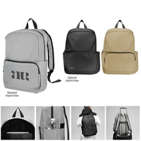 Made of Combo: 100% rPET 230D Twill/rPET 190T Lining, Polyester Knitted......