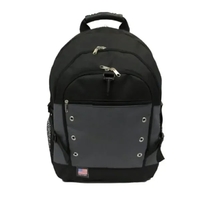 Backpack with three compartments.... from ASI 88782 Sport Systems Custom Bag...