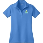 SPORT-TEK® LADIES MICROPIQUE SPORT-WICK® POLO