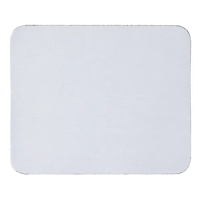 Sublimated rubber back mouse pad plus full color sublimated imprint on......