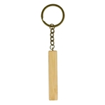 Wooden Stick Keychain