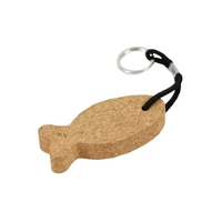 Floating cork keychain plus laser engraving on 1 location... from ASI 37218...
