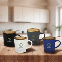 Elevate your beverage experience with this 16oz ceramic mug... from ASI 30112...