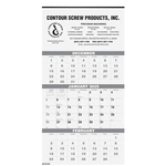 Commercial Wall Calendar