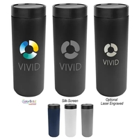 Stainless Steel Inner and Outer Double Wall Construction For Insulation Of......