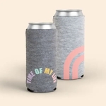 32 OZ KOLDER KADDY - HEATHERED JERSEY KNIT NEOPRENE