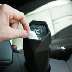 Carcan Auto Trash Can