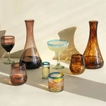 Primavera Recycled Shot Glass Set Of 4