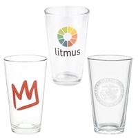 16 oz. classic pint and pub glass.... from ASI 57655 STOPNGO Line