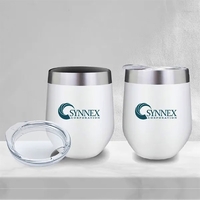 2 PC Wine Tumbler Set