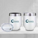 2 PC Wine Tumbler Set