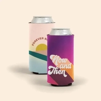 Large Energy Drink Coolie 4CP