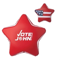 USA Star and Stripes Stress Ball (1 Color Imprint)