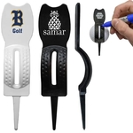 Crosshairs Golf Divot Tool