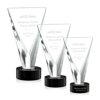 Mustico Award - Black