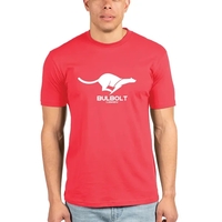 Create your style with our Customizable Premium Fitted Crew T-Shirt, made......