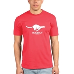 Next Level™ 4.3 oz. Cotton T-Shirt (1 Color Imprint)