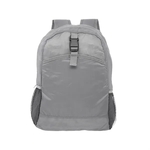 Foldable Backpack with Two Side Mesh Pockets