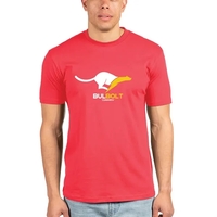 Create your style with our Customizable Premium Fitted Crew T-Shirt, made......