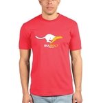 Next Level™ 4.3 oz. Cotton T-Shirt (2 Color Imprint)