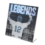 5D Heat Bend Counter Sign 8.75" x 9"