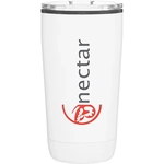 16 oz Plano Stainless Steel Travel Coffee Tumbler