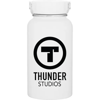 33 oz Billie Single Wall Stainless Water Bottle with Handle