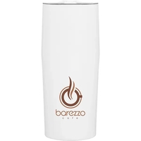 16.9 oz double wall stainless steel tumbler with vacuum insulation.... from...